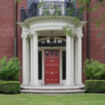 Exterior Columns that Can Elevate Your Home’s Curb Appeal only in Wholesale siding