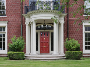 Exterior Columns that Can Elevate Your Home’s Curb Appeal only in Wholesale siding