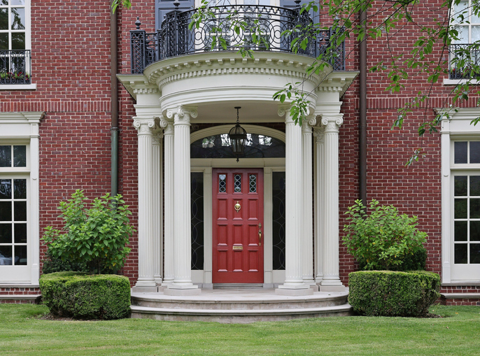 Exterior Columns that Can Elevate Your Home’s Curb Appeal only in Wholesale siding
