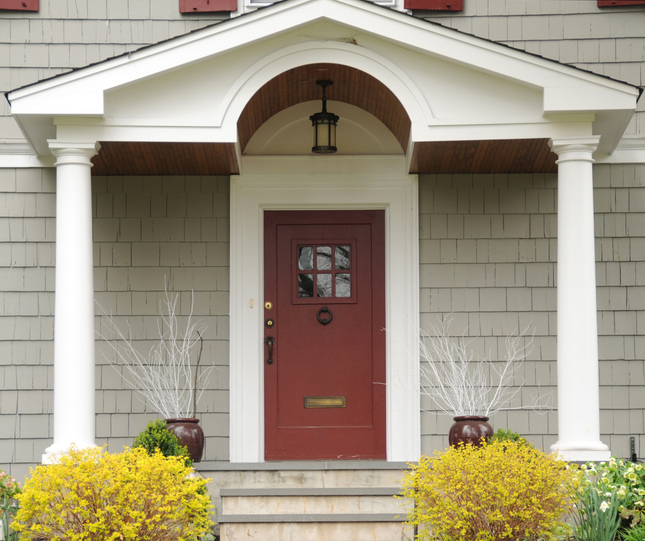 Exterior Columns that Can Elevate Your Home’s Curb Appeal only in Wholesale siding