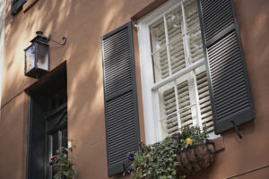 Right Exterior Shutters for Your Home at wholesale siding