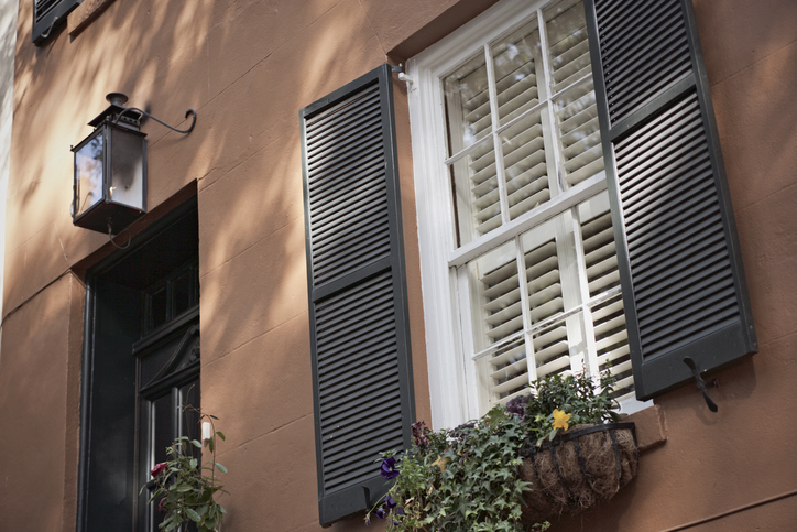Right Exterior Shutters for Your Home at wholesale siding