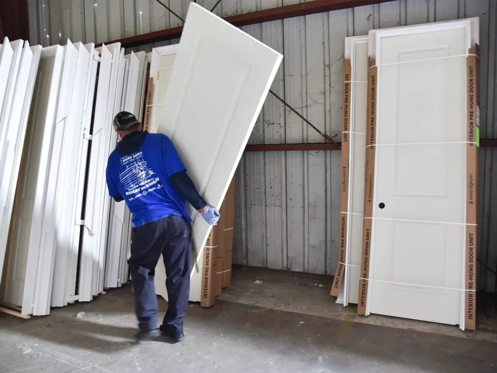 wholesale siding doors