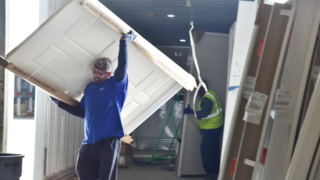 wholesale siding doors