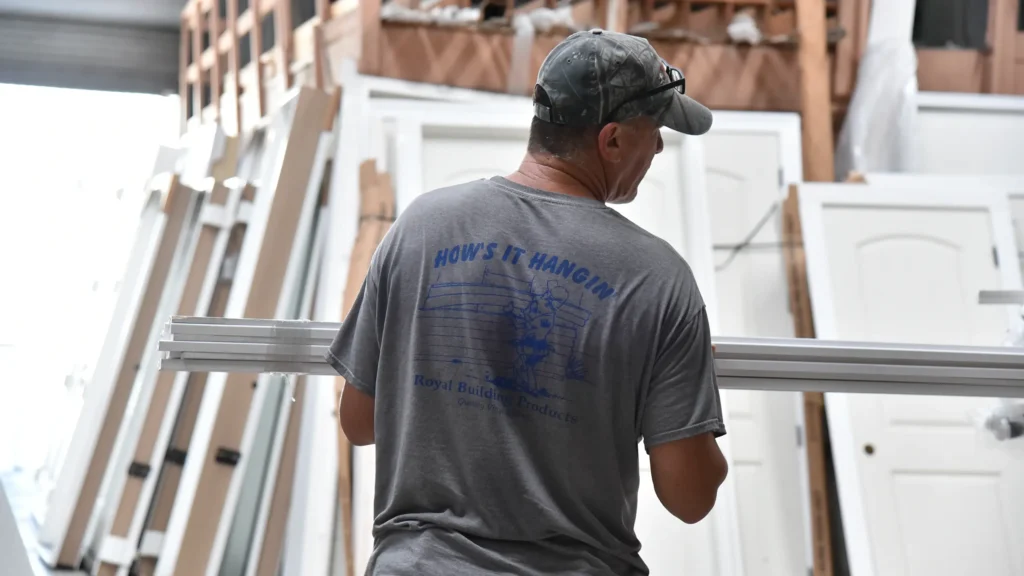 wholesale siding doors