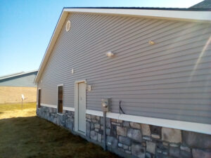 exterior siding