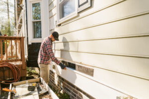 exterior siding