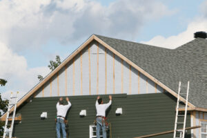 replace your siding