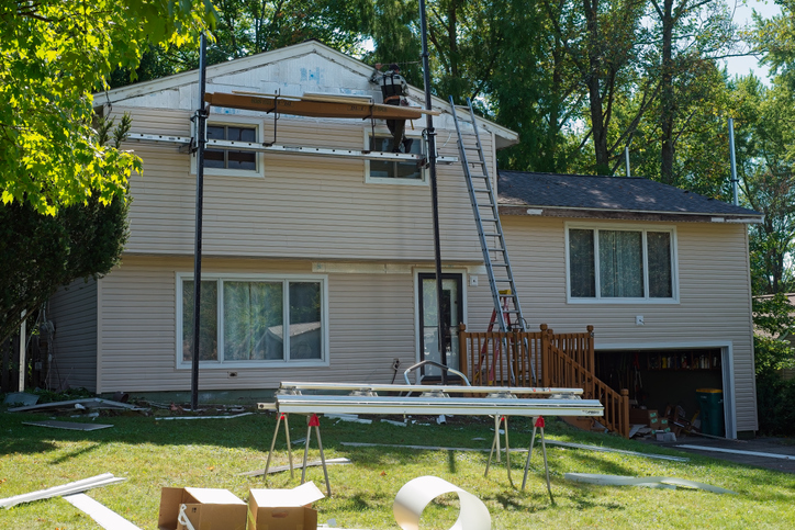 siding in louisianna